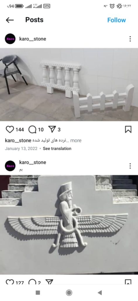 انواع خدمات