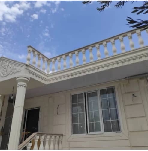 چرا نرده‌های سنگی برای محوطه‌سازی گزینه‌ای عالی هستند؟